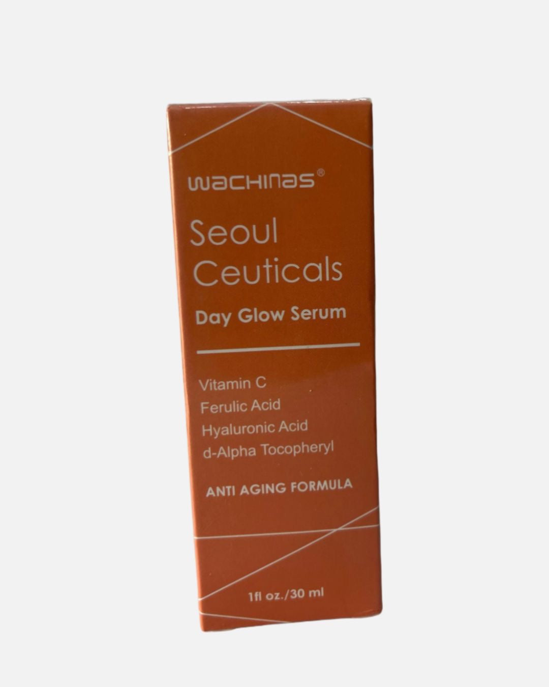 Seoul Ceuticals day glow serum