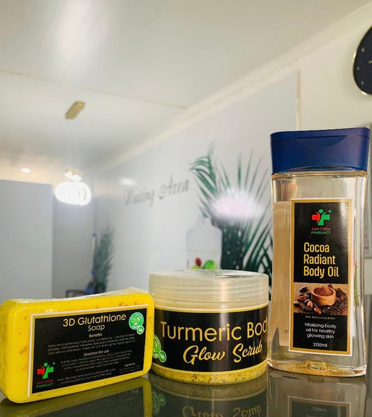 Self Care Night Combo