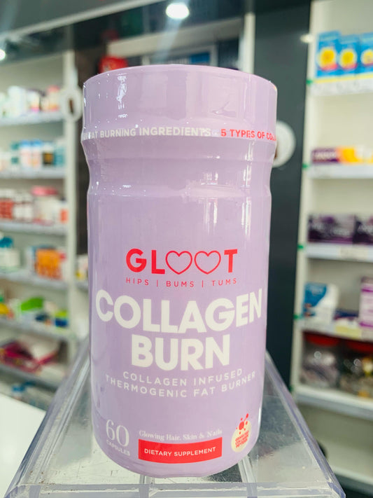 Gloot collagen burn