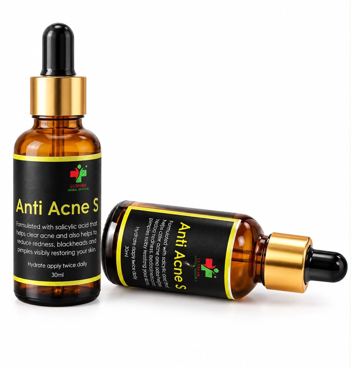 Anti acne serum