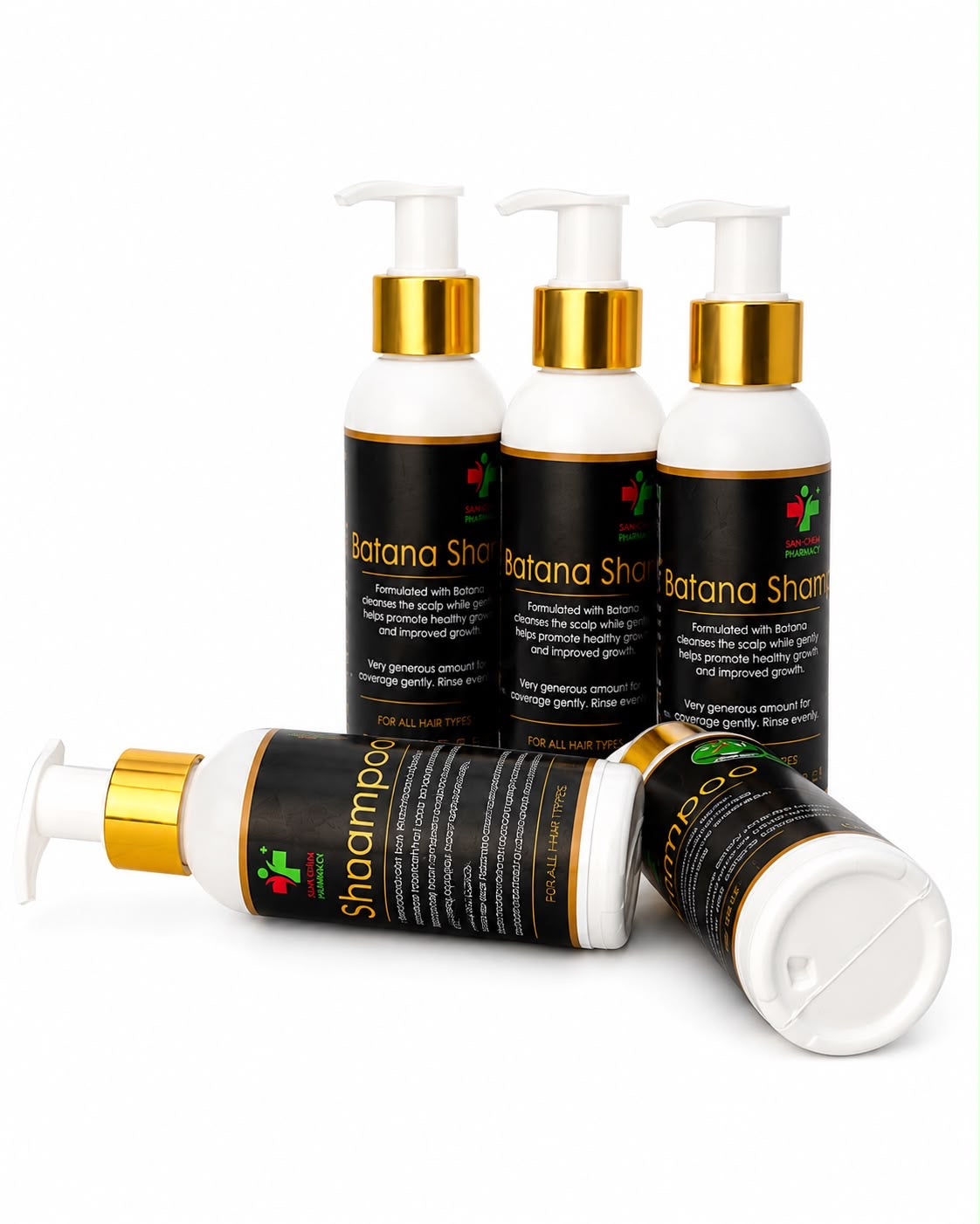 Batana Shampoo