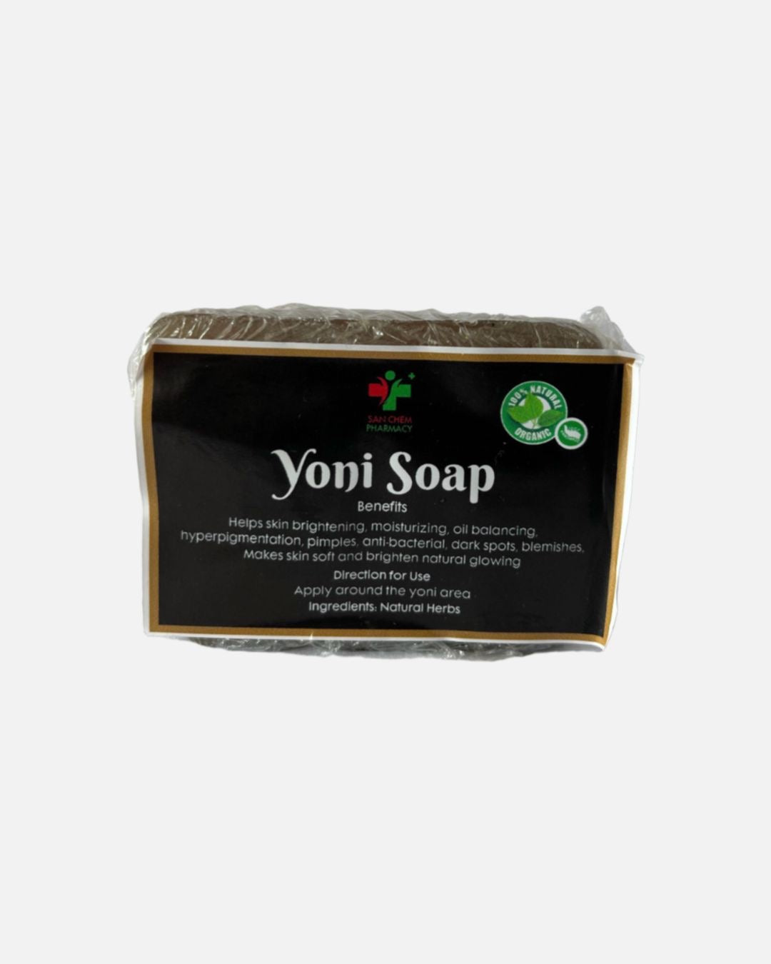 Yoni Soap