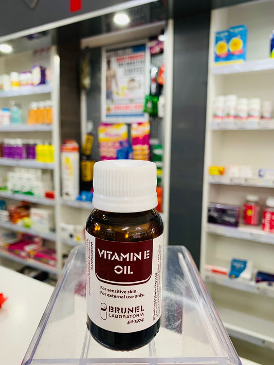 Vitamine Oil