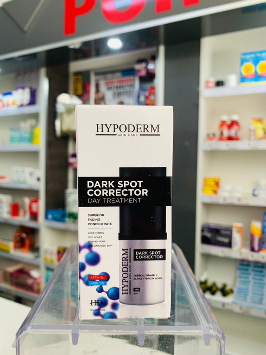 Hypoderm, Dark spot corrector