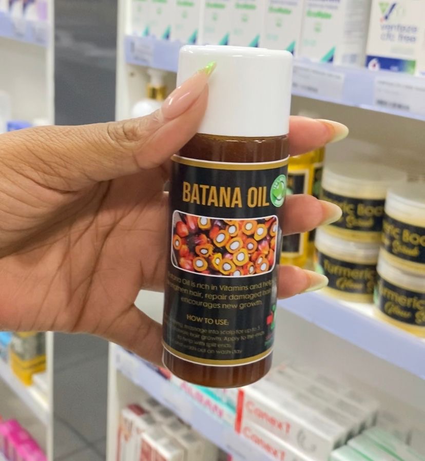 Batana Oil