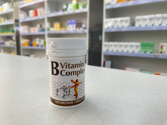 Vitamin B complex