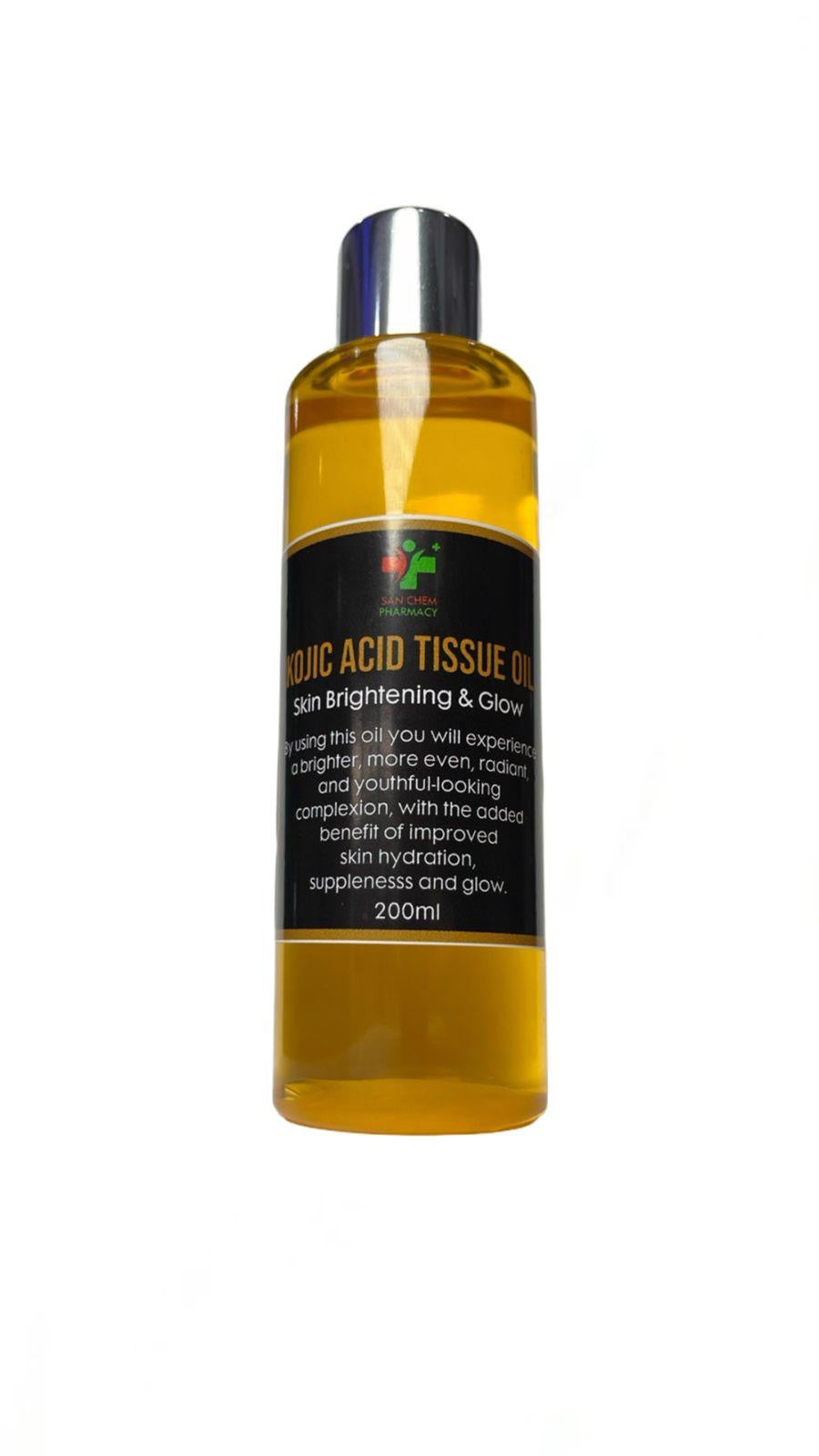 Kojic Acid Tissue Oil