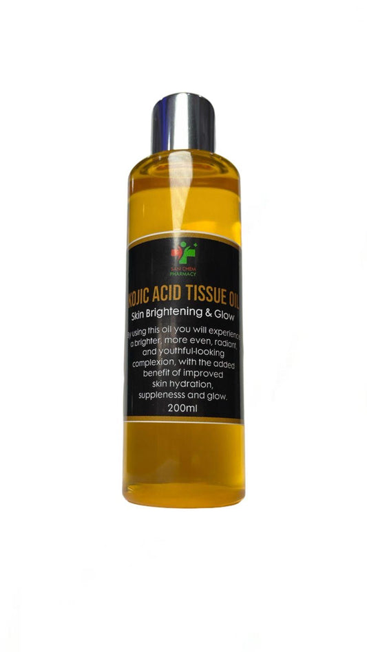 Kojic Acid Tissue Oil