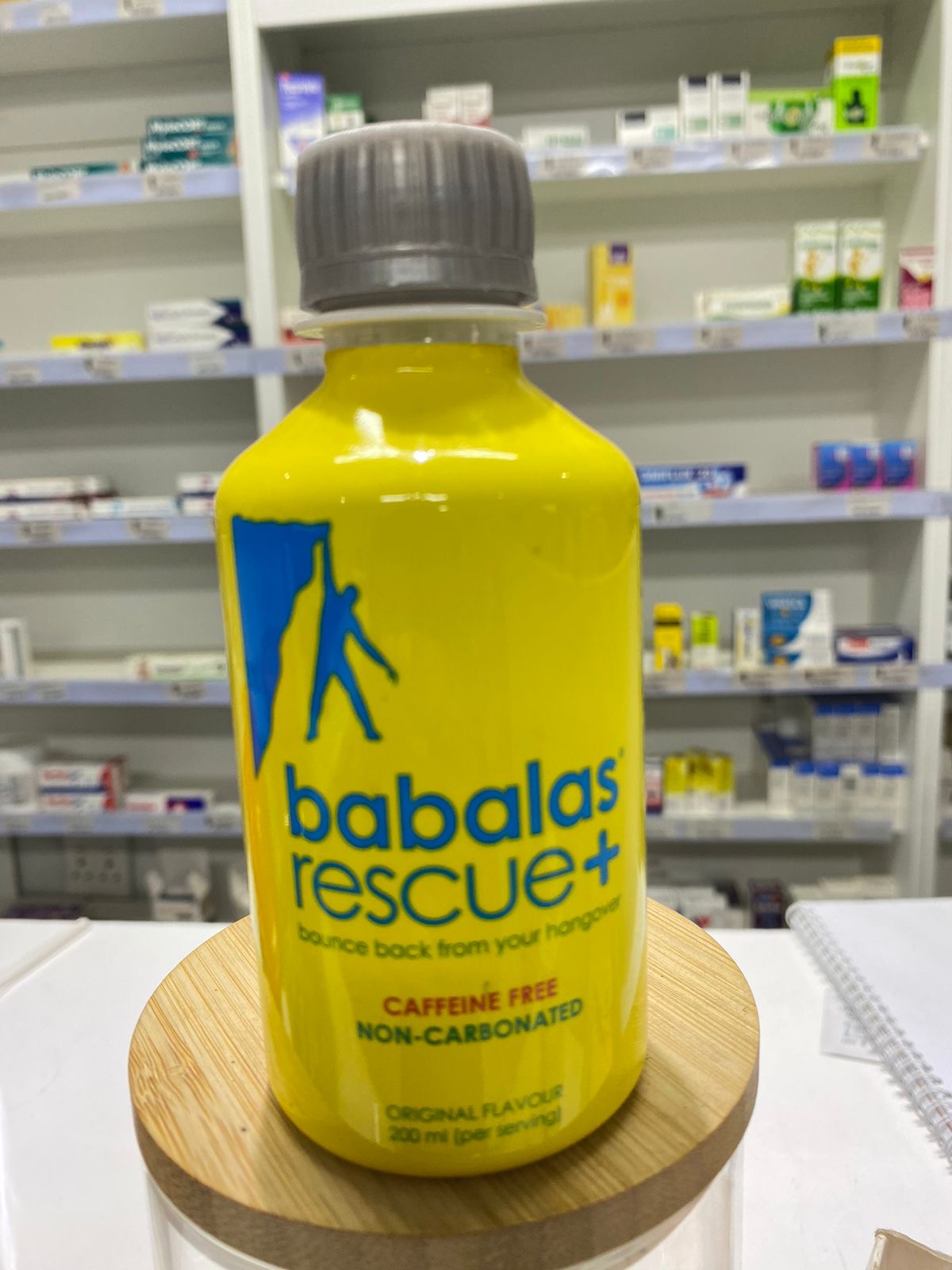 Babalas rescue – Sanchempharmacy