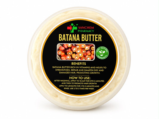 Batana Butter