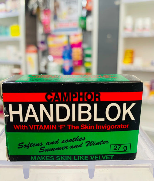 Camphor Handiblok