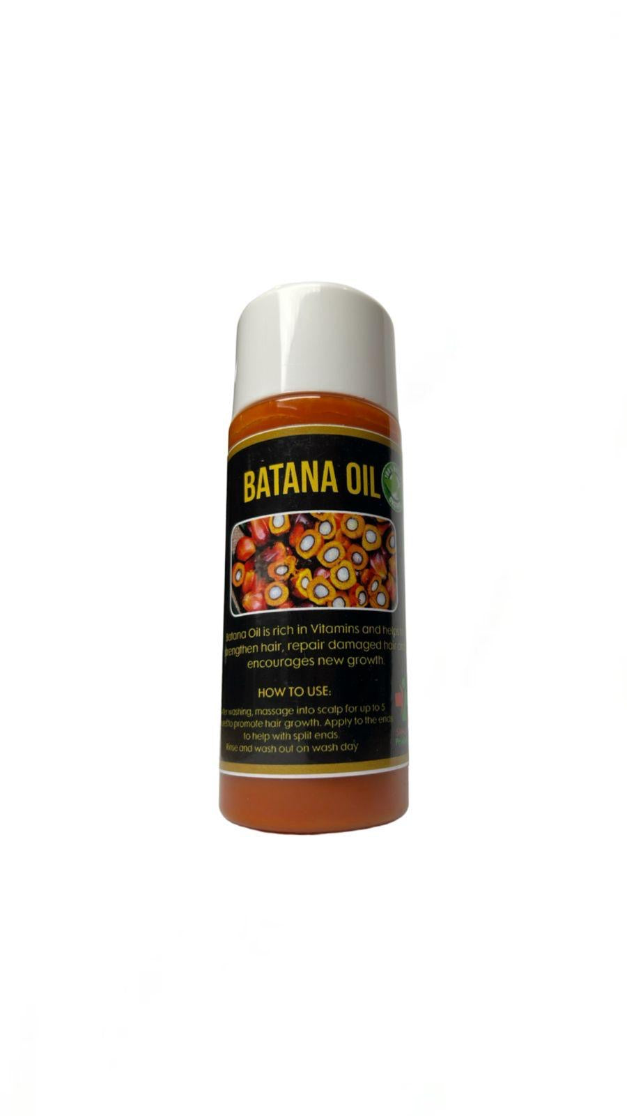 Batana Oil