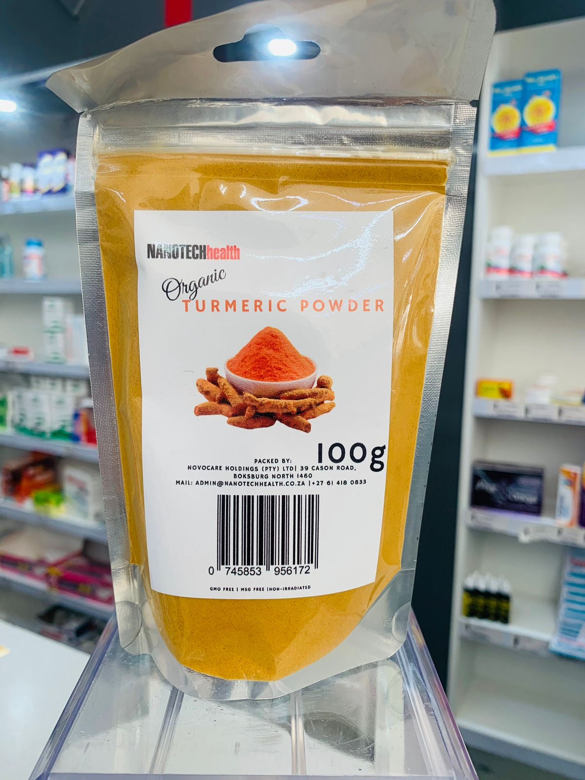 Tumeric Powder