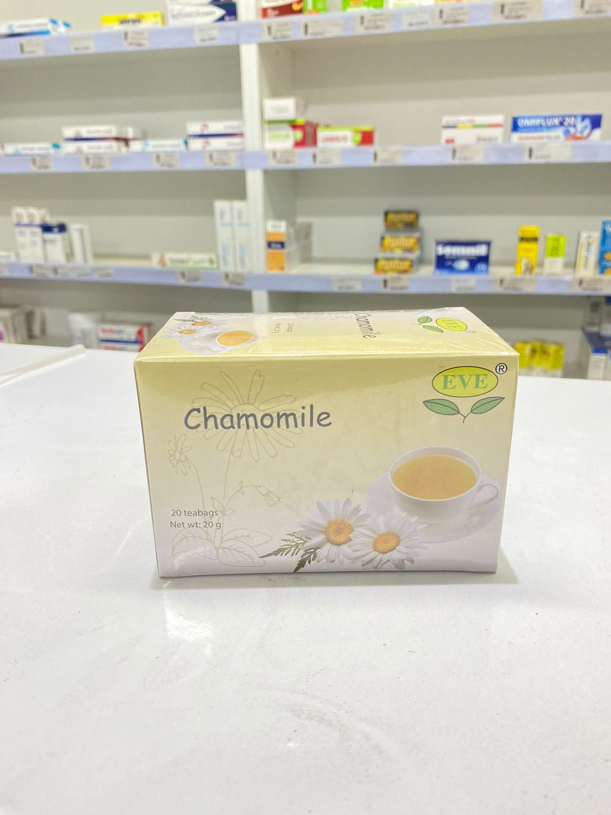 Chamomile tea