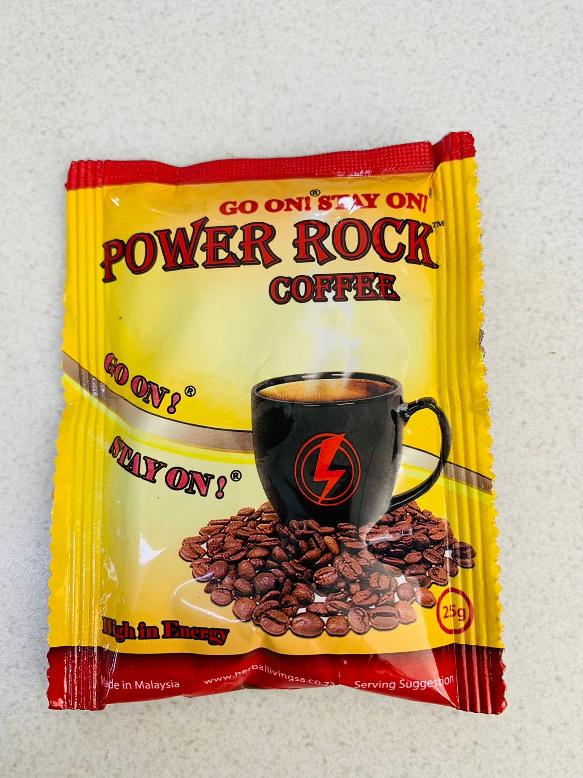 Power Rock coffee – Sanchempharmacy