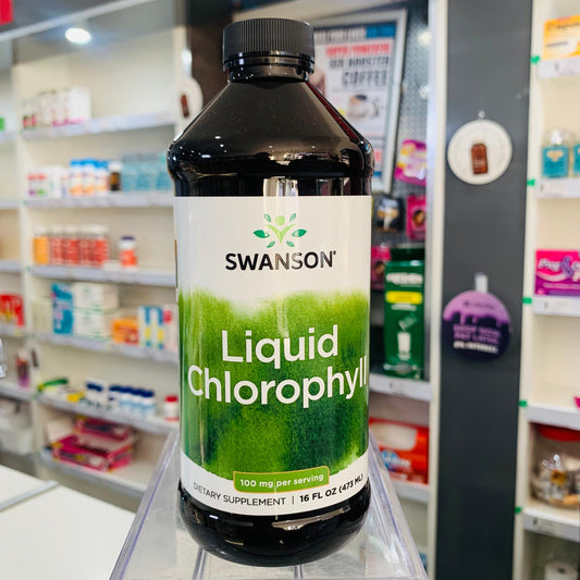 Liquid Chlorophyll