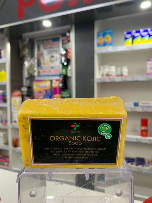 Organic Konjic Soap