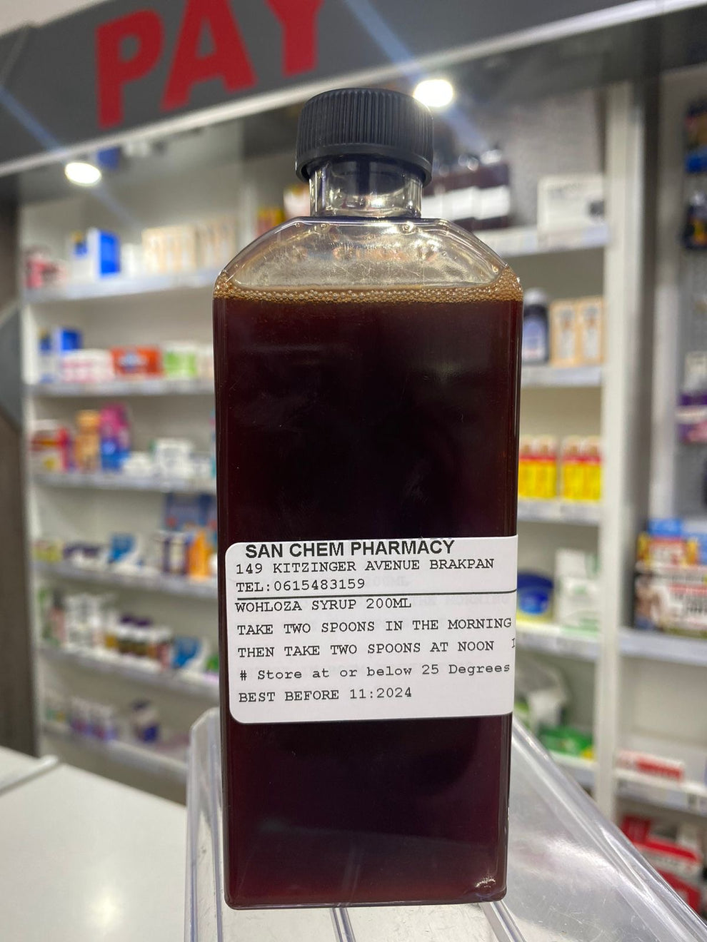 Wohloza – Sanchempharmacy