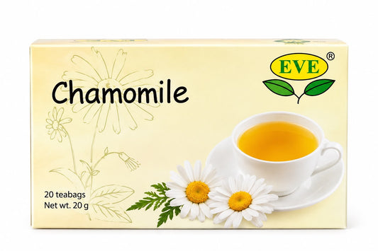 Chamomile tea