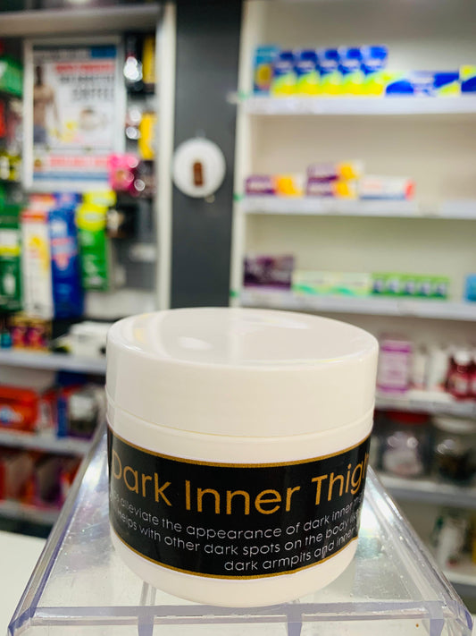 Dark Inner thighs cream