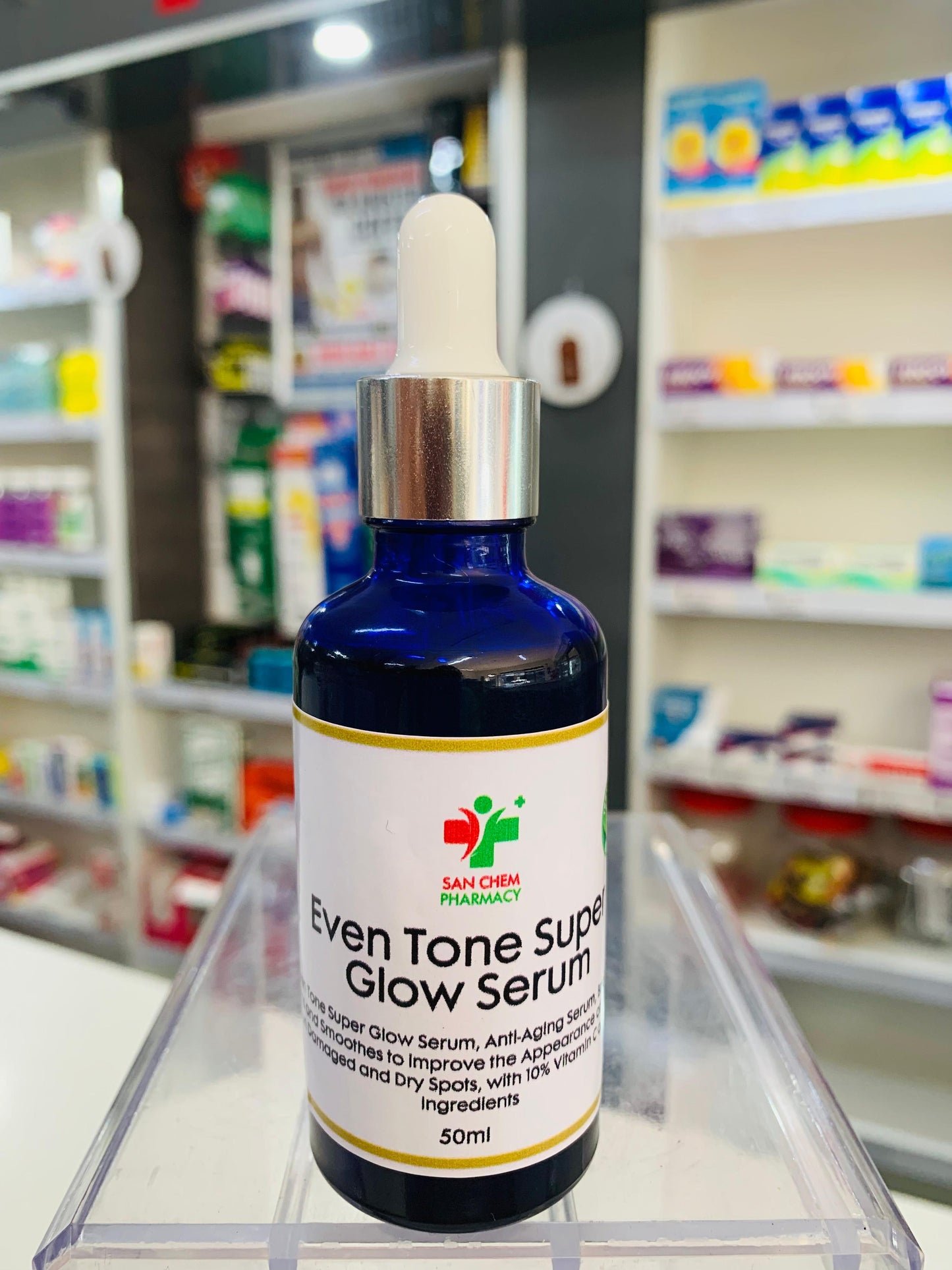 Even Tone Super Glow Serum