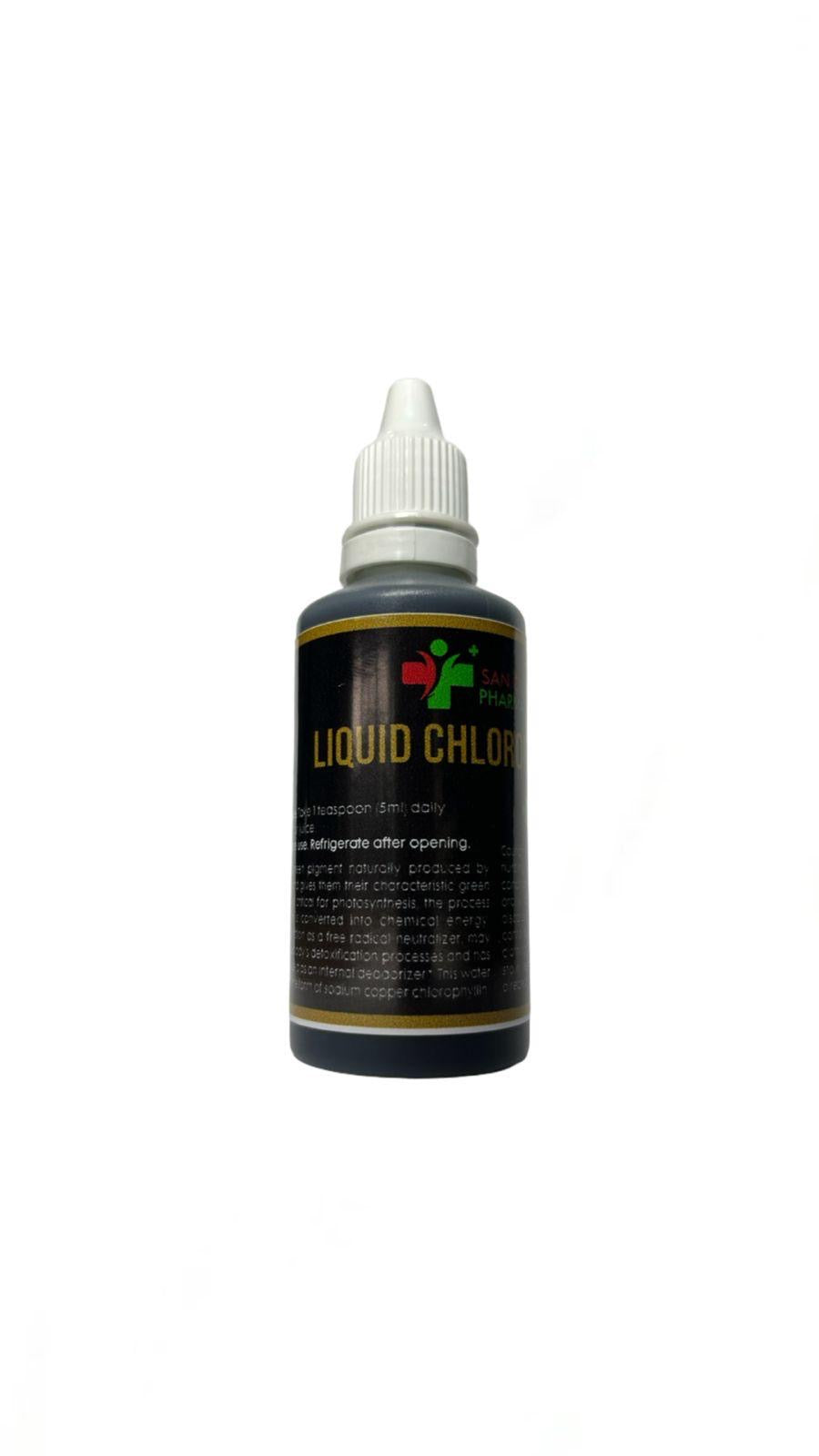Liquid Chlorophyll 50mls