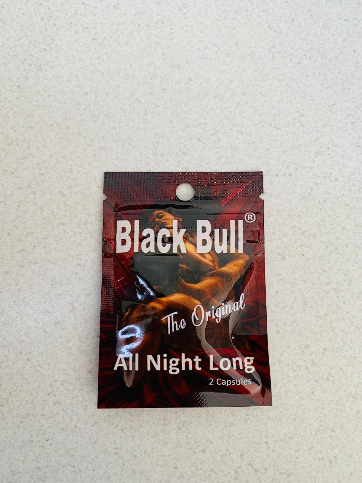 Black bull