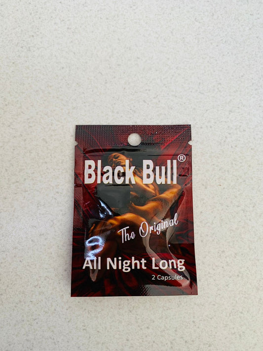 Black bull