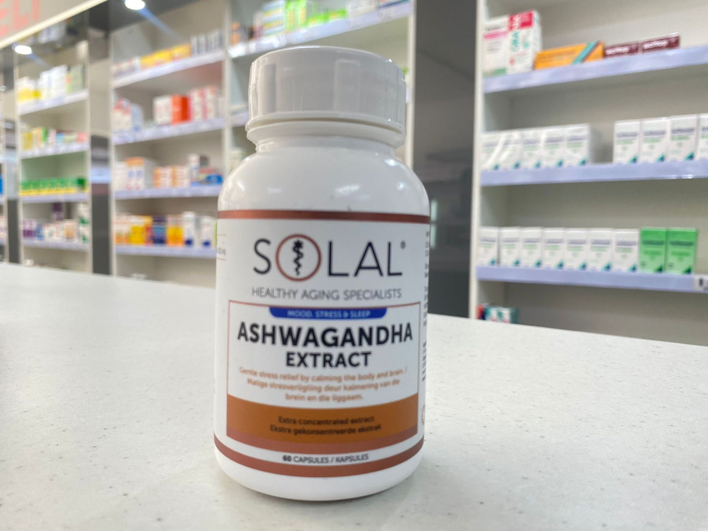 Ashwagandha Extract