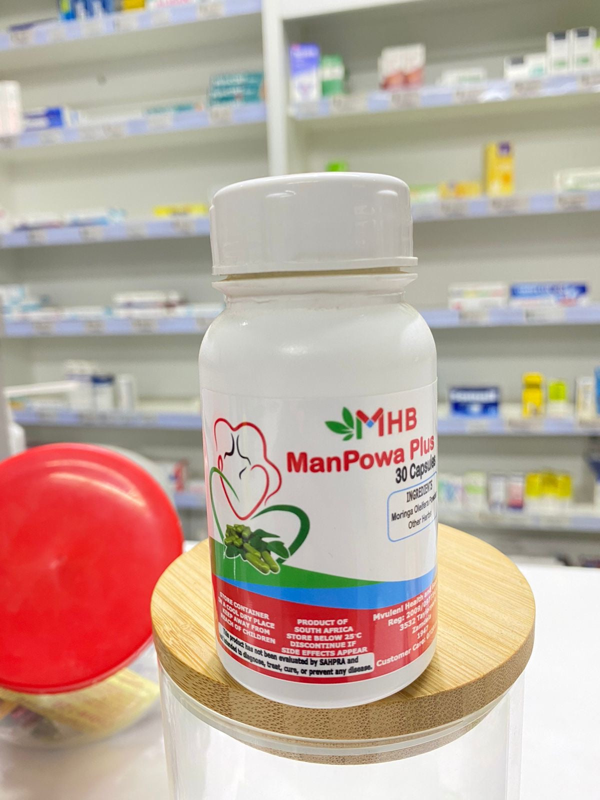 ManPowa Plus(30 capsules)