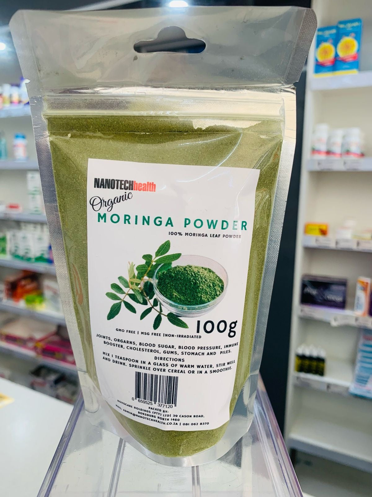 Moringa Powder