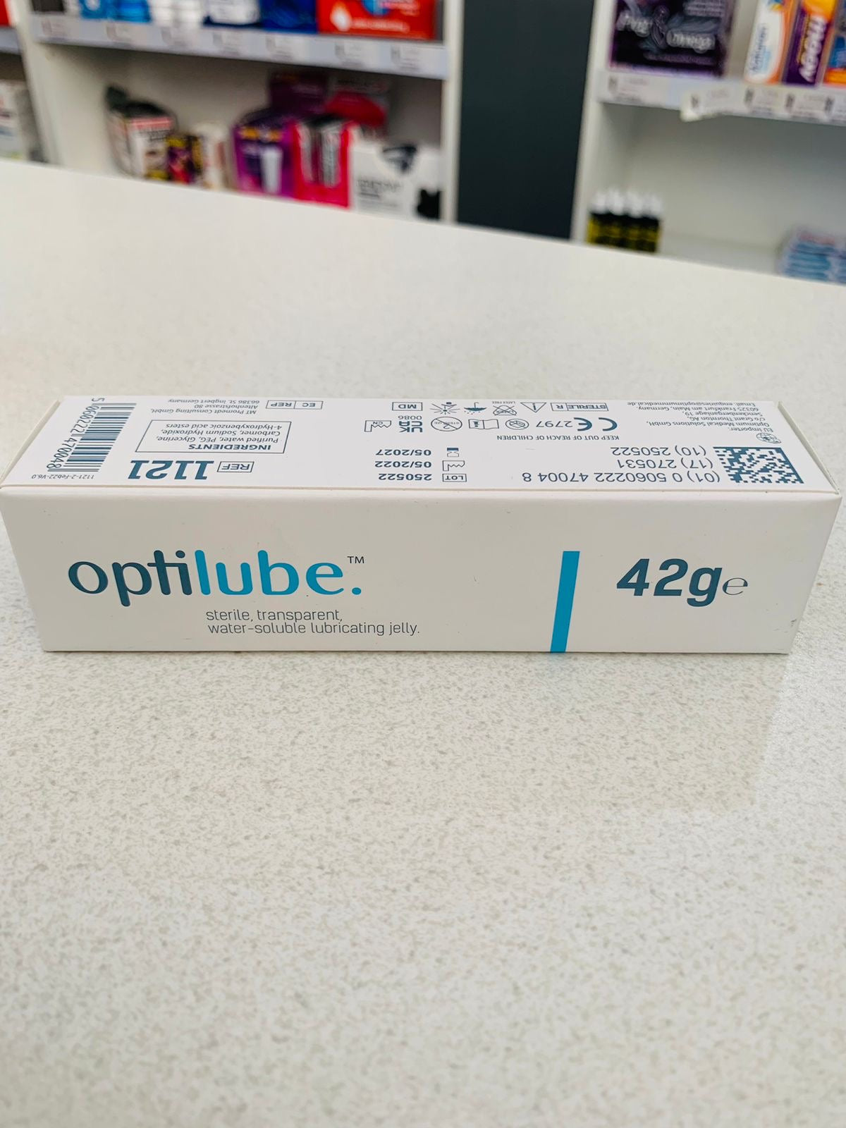 Optilube 42g