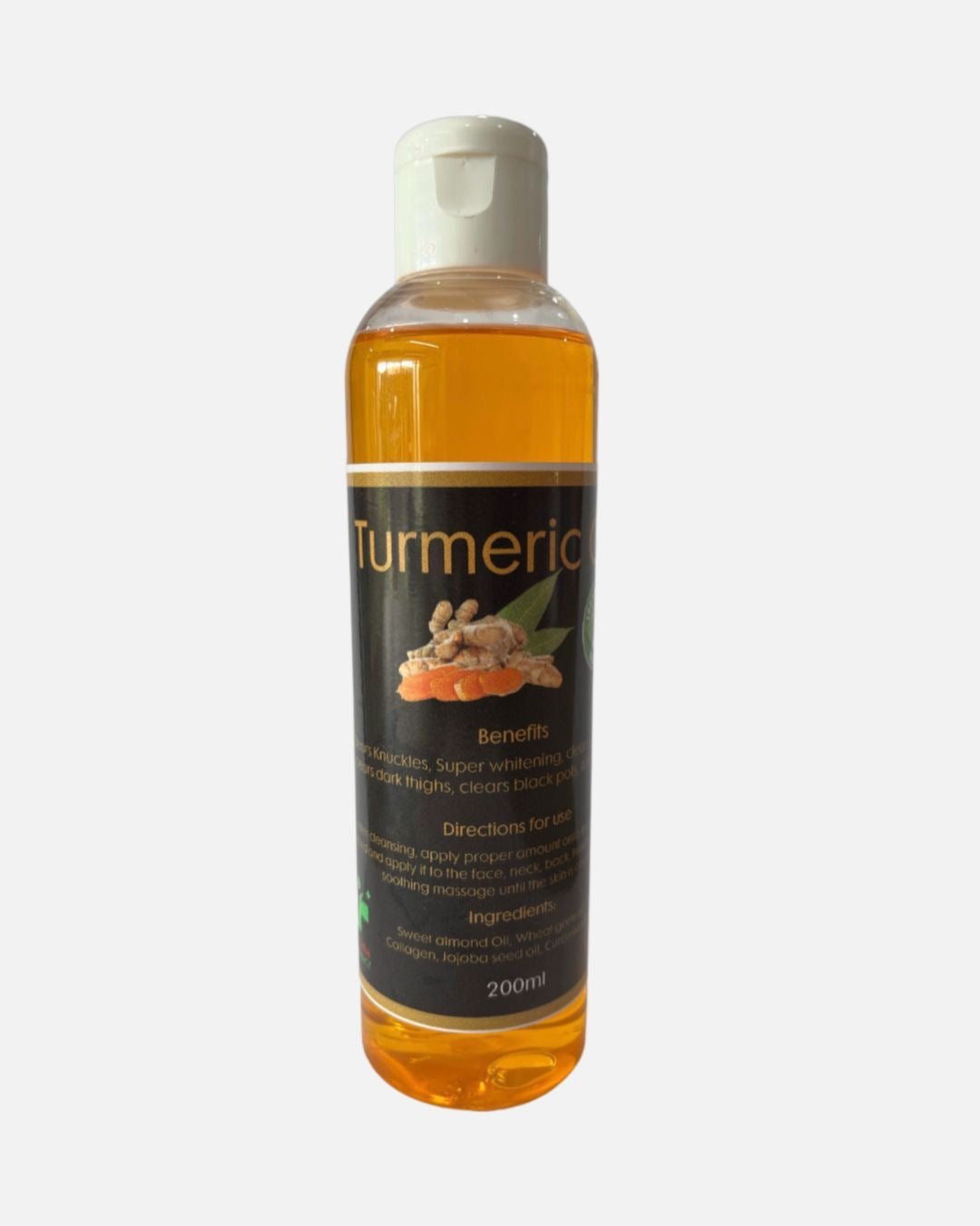 Turmeric oil 200mls