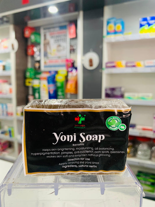 Yoni Soap