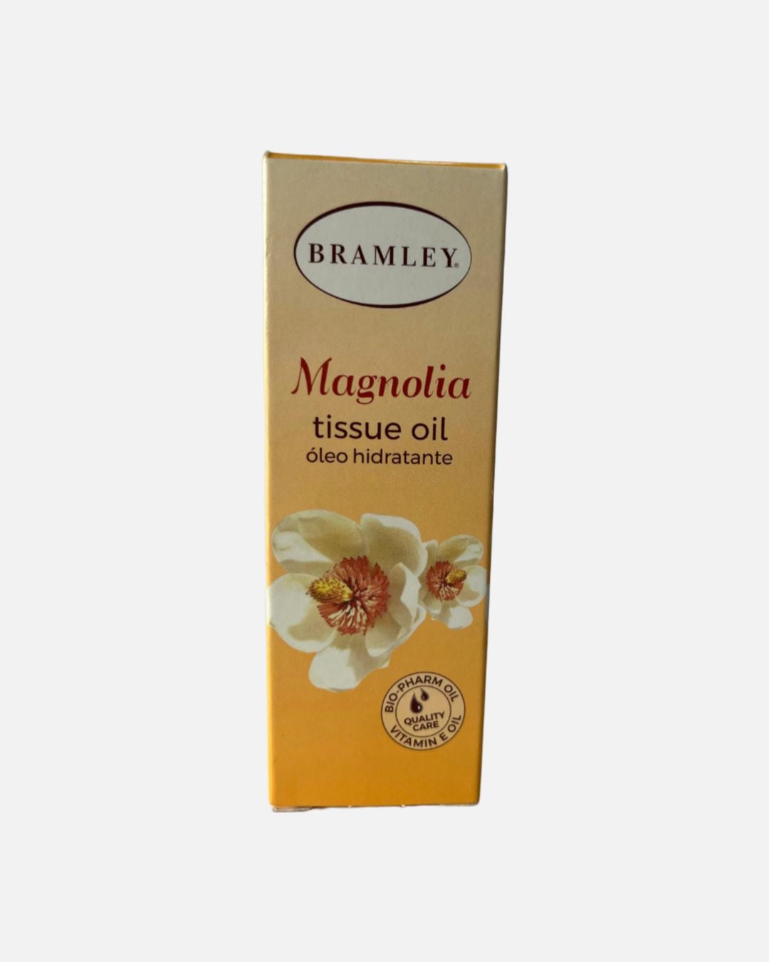 Magnolia tissue oil
