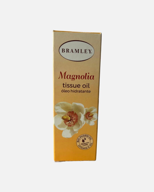 Magnolia tissue oil