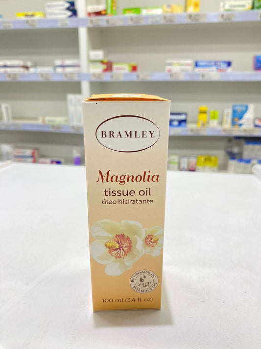 Magnolia tissue oil