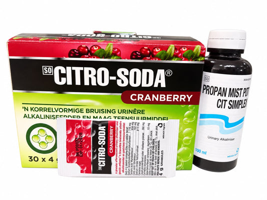 Citro-soda