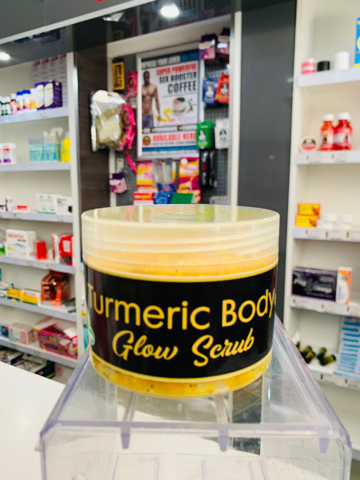 Tumeric Body Scrub Sanchempharmacy tumeric-body-scrub-sanchempharmacy